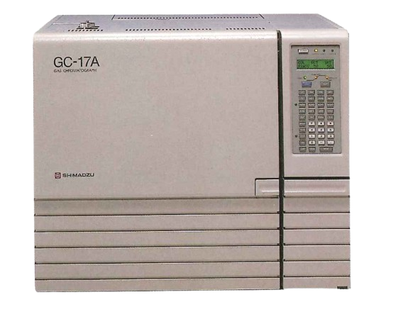 gas chromatography Shimadzu