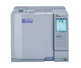 gas chromatography Shimadzu