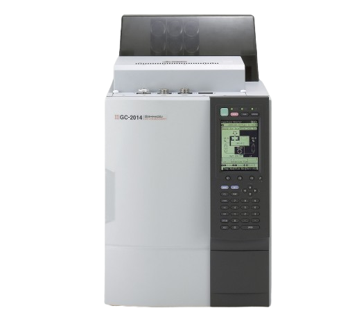 gas chromatography Shimadzu