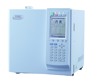 gas chromatography Shimadzu