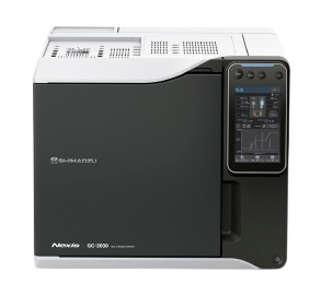 gas chromatography Shimadzu