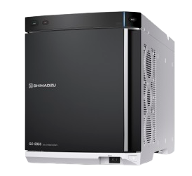 gas chromatography Shimadzu