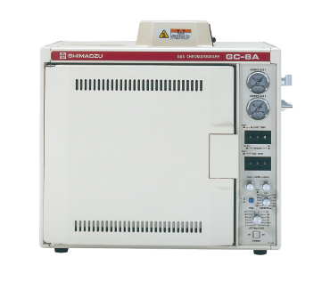 gas chromatography Shimadzu