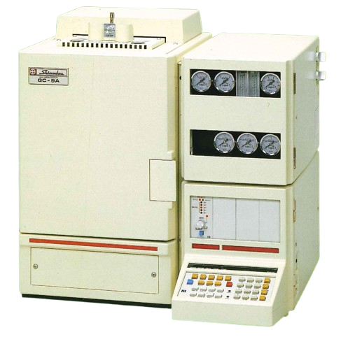gas chromatography Shimadzu