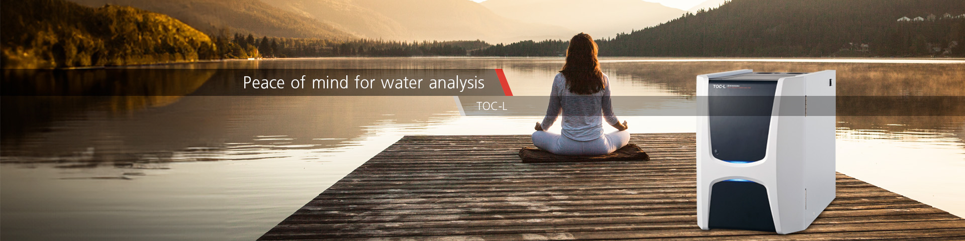 Shimadzu TOC | Wateranalysis solutions