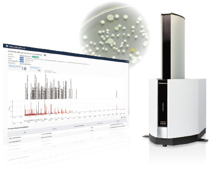 MicrobialTrack Shimadzu