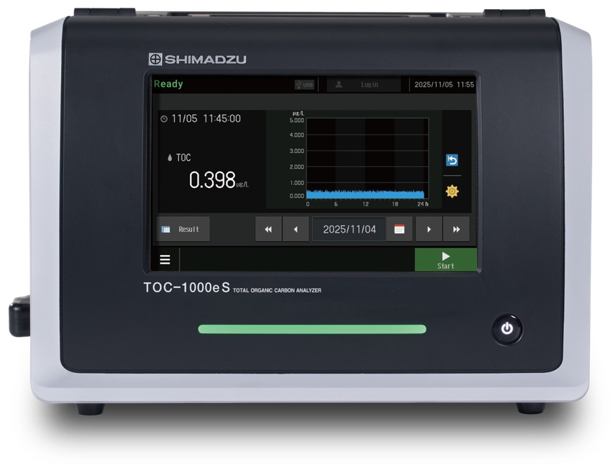 TOC-1000e S