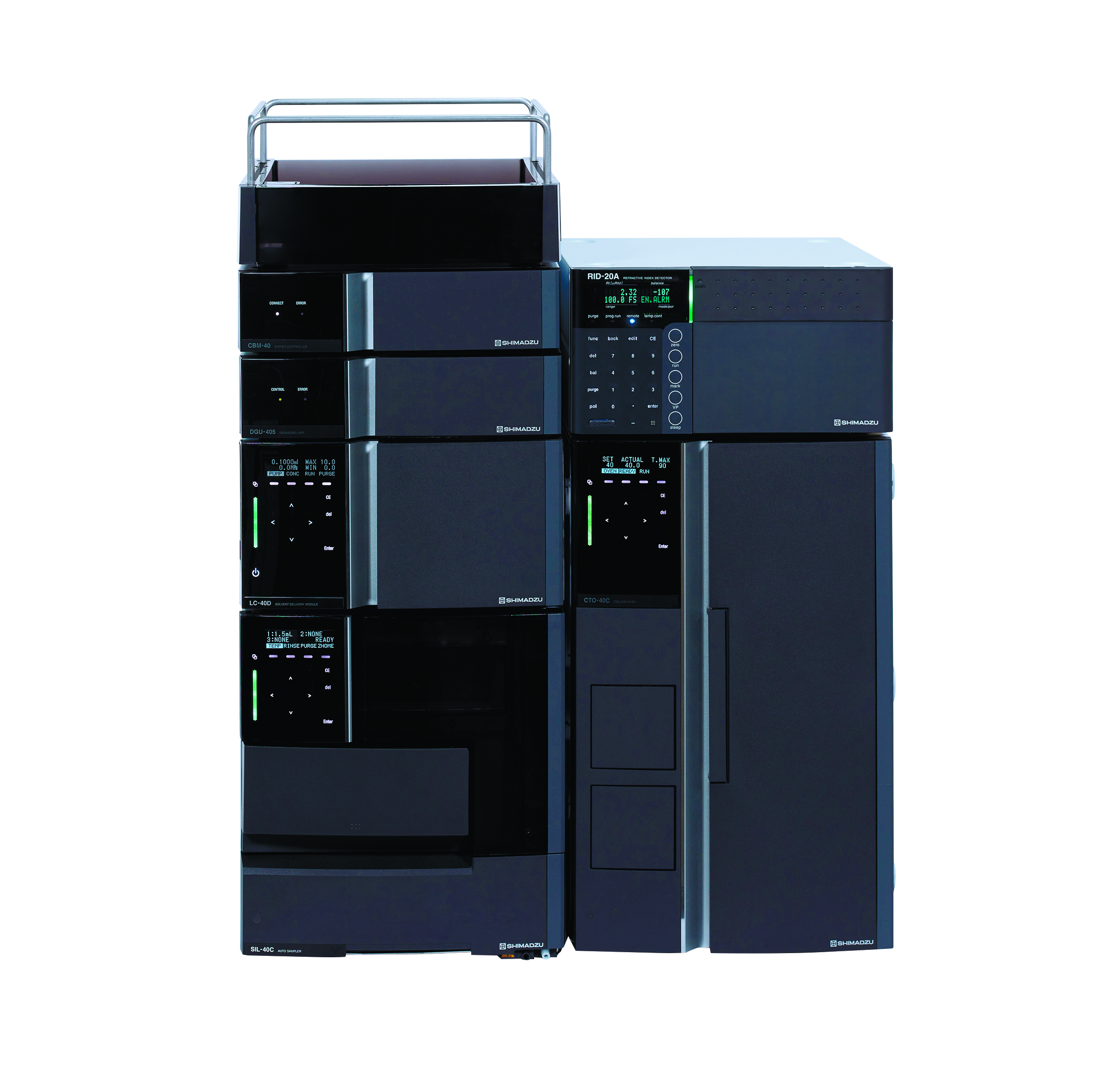 Nexera GPC System