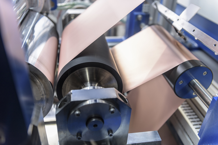 electrode manufactring