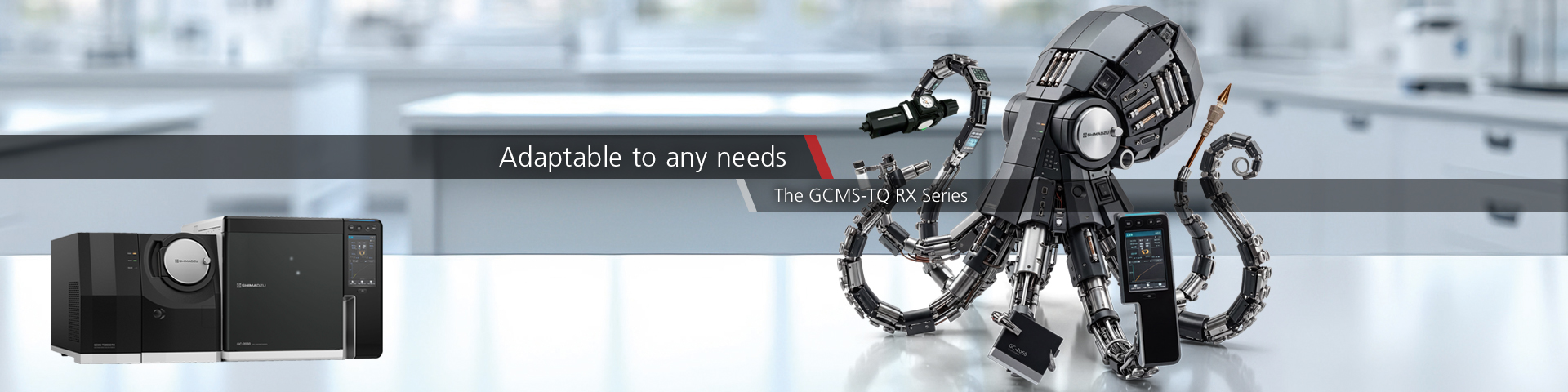 GCMS-TQ RX Series