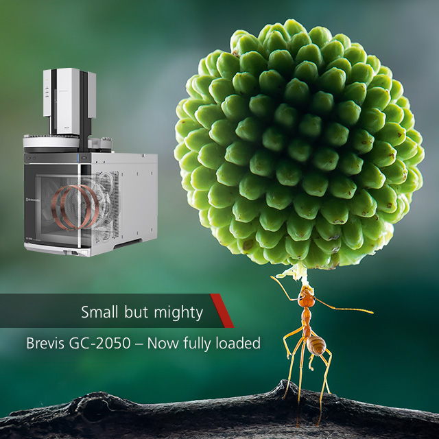 Brevis GC-2050 Fully Loaded