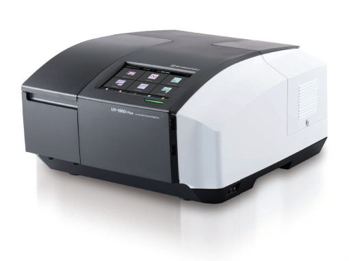 Figure 1: Shimadzu’s updated UV-1900i Plus  